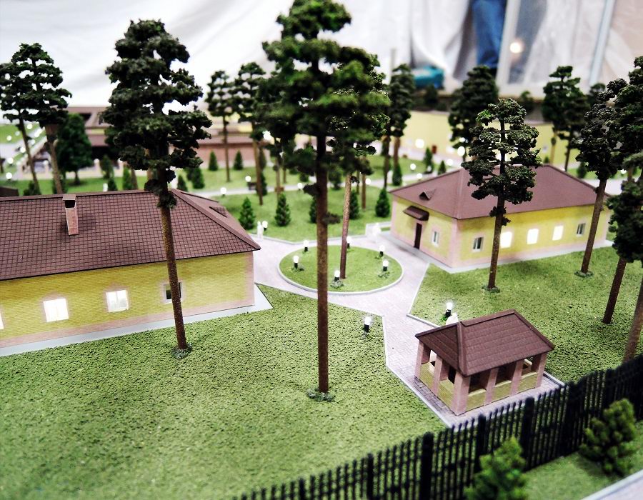 Загородный клуб Горицы фото 5